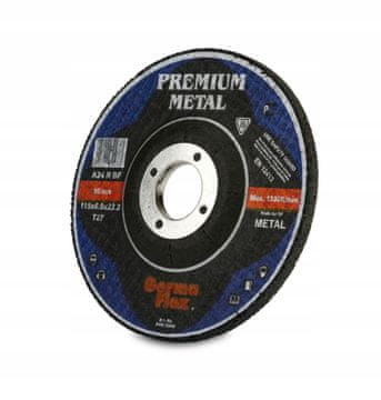 Germa Flex Metalni brusni disk 115