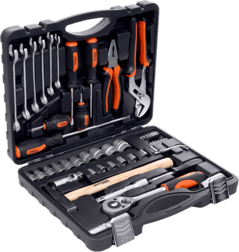Kraft&Dele SET ALATA 56 KOM KD10461