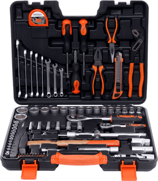 Kraft&Dele Set alata od 83 dijela KD10464