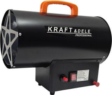 Kraft&Dele Plinski grijač 25kW KD11704