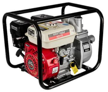 Kraft&Dele Motorna pumpa - 2" pumpa za izgaranje za vodu 600l/min KD770