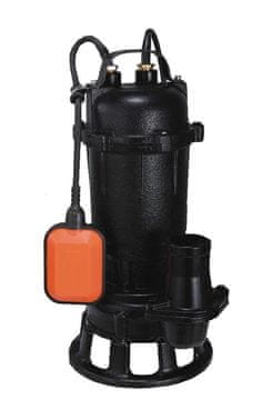 Kraft&Dele POTOPNA VODENA PUMPA S MLINJOM I PLOVKOM 3200W KD765