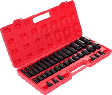 Kraft&Dele UDARNI NASTAVCI 1/2" 35 KOM KD11757
