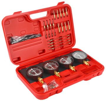 Kraft&Dele KD12537 KOMPLET VAKUUMJERA ZA SINHRONIZACIJU RASPLINJAČA