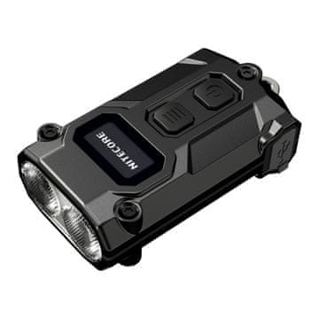 Nitecore TINI3 600lm crna svjetiljka
