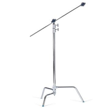 Avenger C-Stand 33 srebrni set