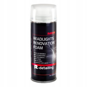 NOVOL PIANKA SPRAY DO REGENERACJI I ODNOWY LAMP