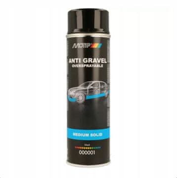 MOTIP BARANEK KONSERWACJA PODWOZIA SPRAY CZARNY 500ml
