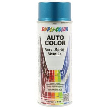 DUPLI COLOR 20-0270 Sprej 400ml metalik plava za ŠKODU 9470 | OPEL z291
