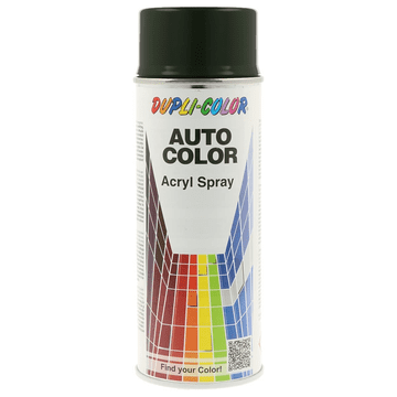 DUPLI COLOR 7-0450 Sprej 400ml Tamnozelena