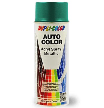 DUPLI COLOR 30-0990 Sprej 400ml Tirkizna metalik VW AUDI SEAT LB6Z