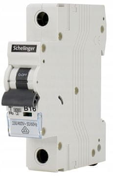 Bemko Schelinger automatski osigurač 6KA 1P C 25A