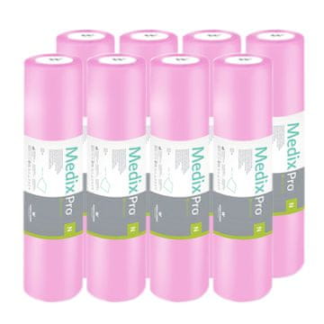 BE Higijenski ulošci na roli 70cm x 50cm rozi 20g MedixPro 800kom