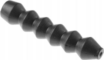 Ashima V-brake gumena navlaka za kočnice, crna, 45mm AM-UB-B01-WB