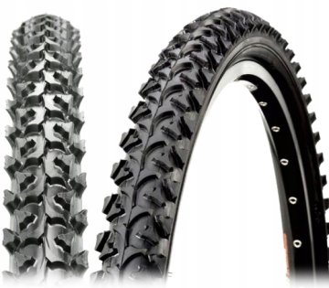 CST MTB guma za brdski bicikl za terensku vožnju 26 x 1.95 Black Tiger C-1040N