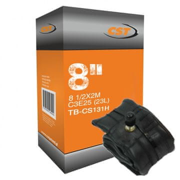 Unutarnja zračnica za električni skuter s ventilom AV 8 1/2x2'' Xiaomi Kugoo i ostali