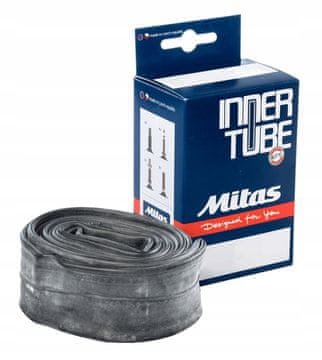 Unutarnja zračnica za MTB bicikl Mitas 27.5x1.75/2.45 FV47 (47/62-584/597) (650B)