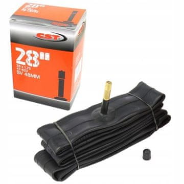 CST Zračnica gradskog treking bicikla 28 x 1.75 AV 40 47-622 SV