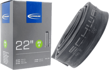 Schwalbe Unutarnja zračnica za invalidska kolica 22x1 3/8 (22x1 1/2) AV 40mm AV8