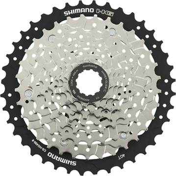 Shimano 11-40T CS-HG400-8 Altus MTB trekking kaseta s 8 brzina