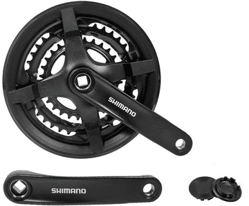 Shimano MTB Dječja kurlica FC-TY301 42/34/24 150mm