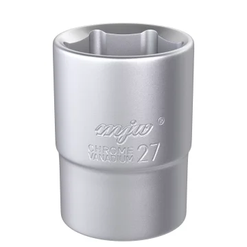MJW CrV čelični nasadni ključ 3/4" 6-kraki 27 mm