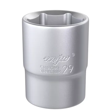 MJW CrV čelični nasadni ključ 3/4" sa 6 krakova, 29 mm