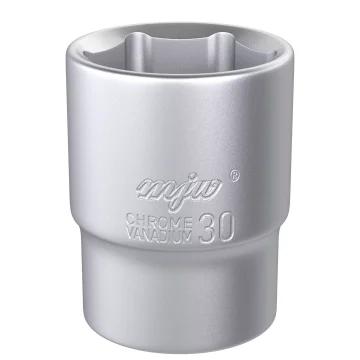 MJW CrV čelični nasadni ključ 3/4" 6-kraki 30 mm