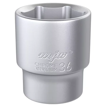 MJW CrV čelični nasadni ključ 3/4" 6-kraki 36 mm