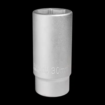 MJW CrV čelični nasadni ključ 3/4" s 6 krakova, dugi 30 mm