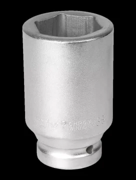 MJW CrV čelični nasadni ključ 3/4" 6-kutni, dugi 38 mm