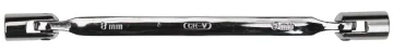 MJW Ključ za zglobove CrV 8-9 mm