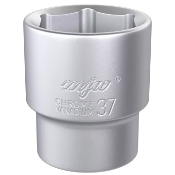 MJW CrV čelični nasadni ključ 3/4" 6-kraki 37 mm