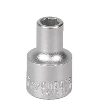 MJW 3/8" nasadni ključ 6 mm šesterokut
