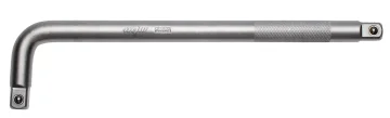 MJW 3/8" dvostrana kutna ručka
