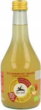 Alce Nero jabučni ocat 500 ml