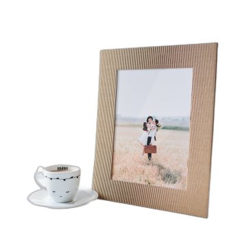 Okvir za fotografije 15x23 - kraft - set od 10 komada