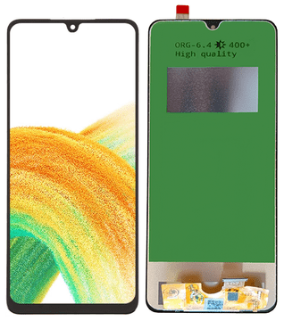 LCD zaslon osjetljiv na dodir s digitalizatorom za Samsung Galaxy A33 5G A336 Incell