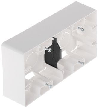 LEGRAND DVOSTRUKA NAVRŠENA MONTAŽNA KUTIJA LE-664799 Niloe