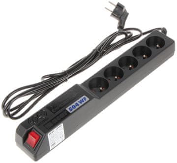 PRODUŽNI RAZVOD ACAR-504/WF/RACK