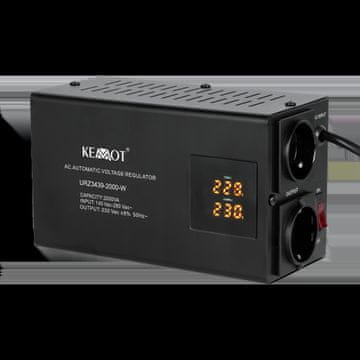 Kemot Automatski regulator napona SER-2000-W preciznost 8%