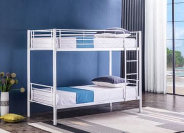 It Krevet na kat BND006 90x200 bijeli