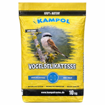 KAMPOL Mieszanka paszowa dla dzikich ptaków 10kg - Agro Bracia