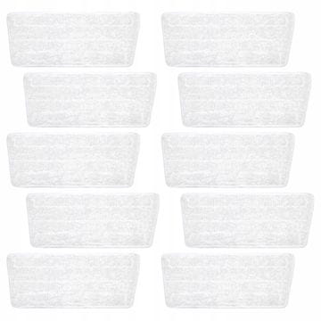 VILEDA Steam PLUS XXL ulošci za parni mop 40 cm Set od 10 komada.