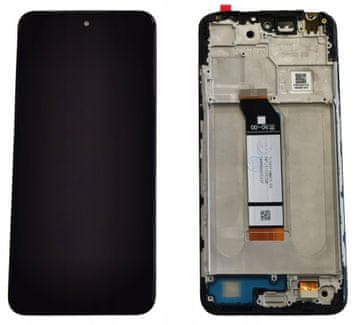 Extē LCD ZASLON ZA XIAOMI REDMI NOTE 10 5G M2103K19C OKVIR