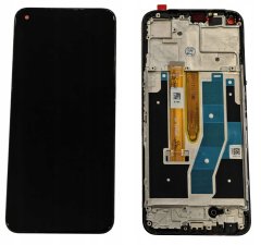 Extē LCD ZASLON ODGOVARA ZA REALME 9 PRO RMX3471 RMX3472 OKVIR