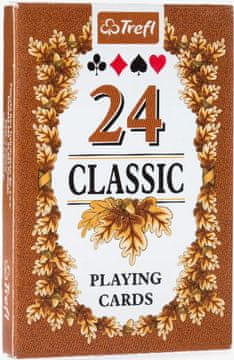 K10245 Kartice - 24 lista - 490 Classic