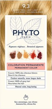 Phyto Color boja za kosu br. 9.3 Zlatno plava (3338221010568)