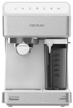 Cecotec Ekspres do kawy kolbowy Power Instant-Ccino 20 Touch Bianca 01557