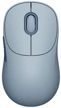 Xiaomi Mysz bezprzewodowa Mi Mouse 3 Blue (BHR8914GL)